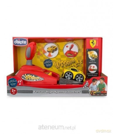 Turbo wyrzutnia Ferrari