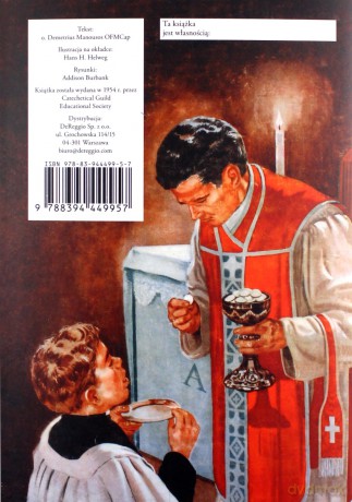 Twoja Msza - Demetrius Manousos [KOMIKS]