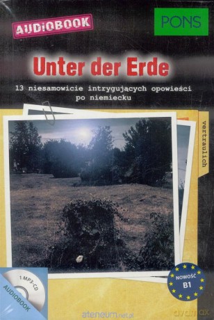 Unter der Erde B1 + [AUDIOBOOK]