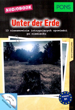 Unter der Erde B1 + [AUDIOBOOK]