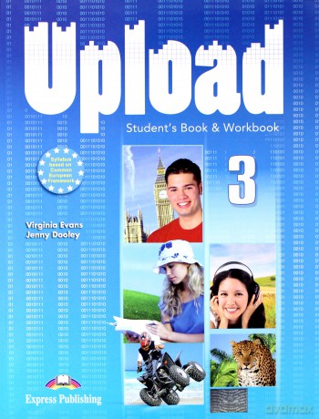 Upload 3 podręcznik + ćwiczenie International+ ieBook [KSIĄŻKA]