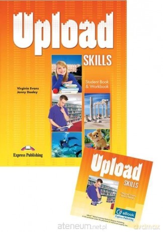 Upload Skills podręcznik + ćwiczenie International+ ieBook [KSIĄŻKA]