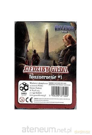 Valeria Wioski: Siedziby Gildii [GRA]