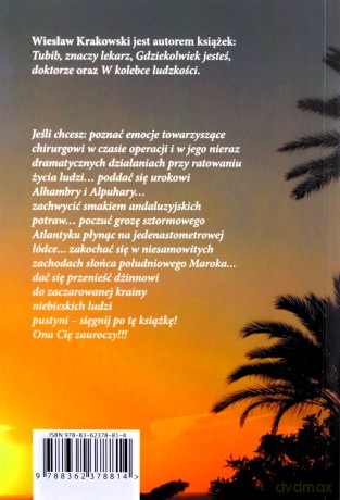 W królestwie zachodzącego słońca - Wiesław Krakowski [KSIĄŻKA]