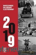 Warszawski Kalendarz Ilustrowany 2019 [KALENDARZ]