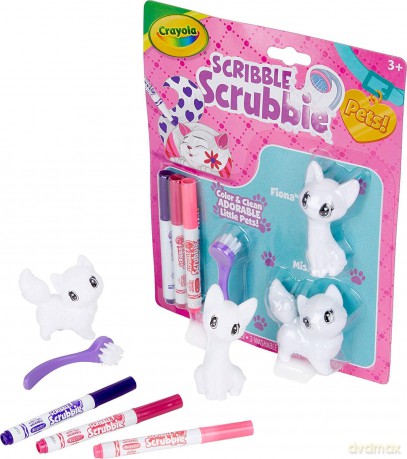Washimals Koty blister [FIGURKA]