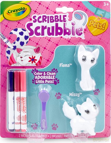 Washimals Koty blister [FIGURKA]