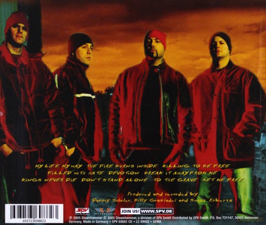 Biohazard: Means To An End [CD]