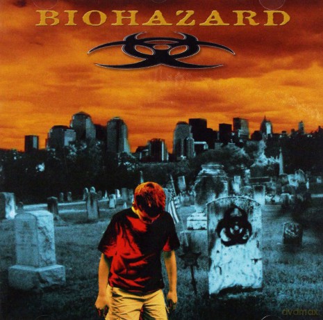 Biohazard: Means To An End [CD]