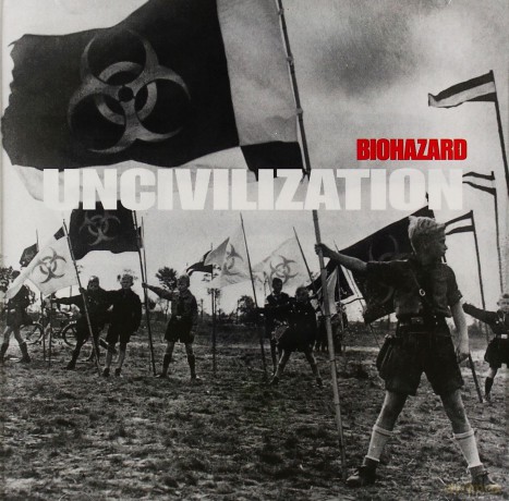 Biohazard: Uncivilization [CD]