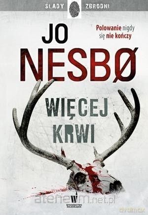 Więcej krwi pocket - Jo Nesbo [KSIĄŻKA]