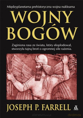 Wojny bogów - Joseph P.Farrell [KSIĄŻKA]