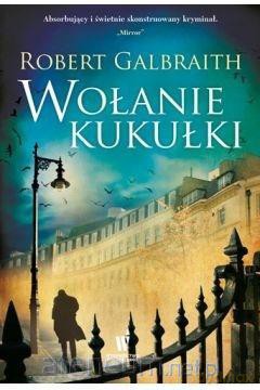 Wołanie kukułki (pocket) - Robert Galbraith [KSIĄŻKA]