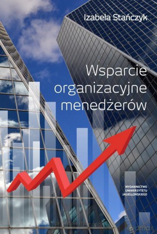 Wsparcie organizacyjne menedżerów - Izabela Stańczyk [KSIĄŻKA]