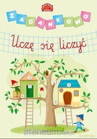 Zadankowo - Uczę się liczyć [KSIĄŻKA]