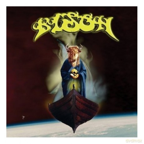 Bison Bc: Quiet Earth [CD]