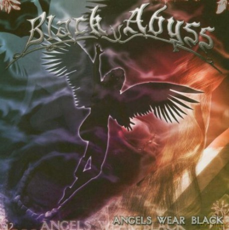 Black Abyss: Angels Wear Black [CD]