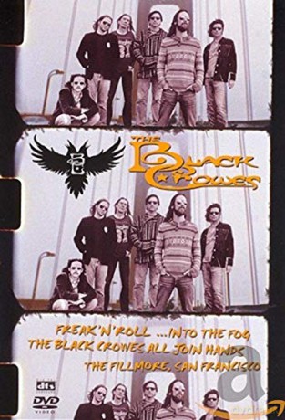 The Black Crowes: Freak N Roll [DVD]