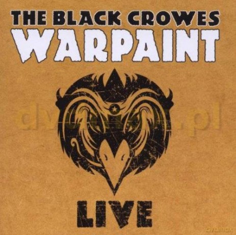 The Black Crowes: Warpaint Live [2CD]