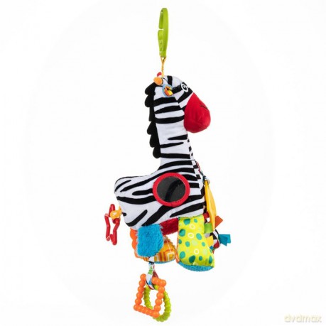 Zawieszka Zebra Zoya z pozytywką