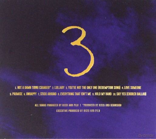 Lukas Graham: 3 (The Purple Album) [CD]