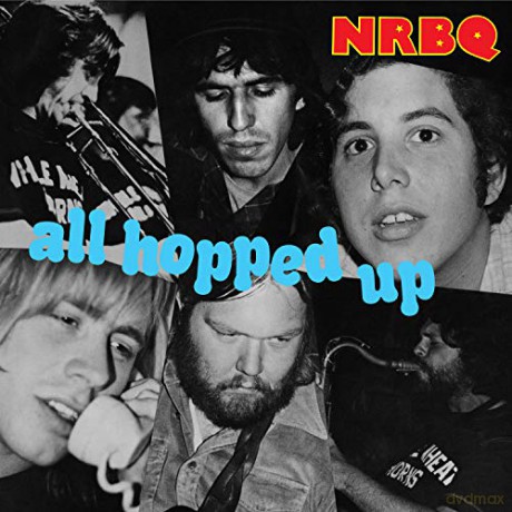 Nrbq: All Hopped Up [CD]