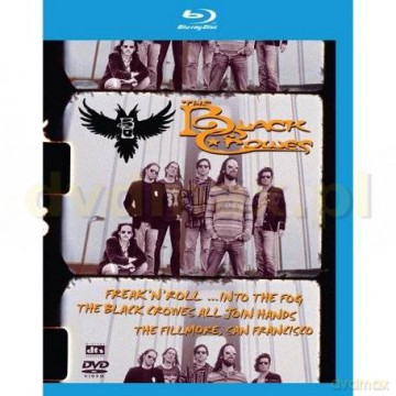 The Black Crowes: Freak'n'roll [Blu-Ray]
