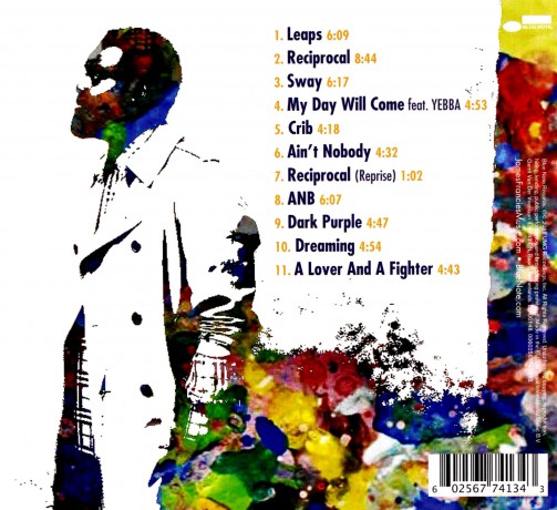 James Francies: Flight [CD]