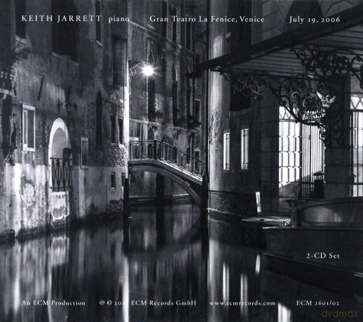 Keith Jarrett: La Fenice [2CD]