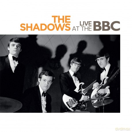 The Shadows: Live At The Bbc [CD]