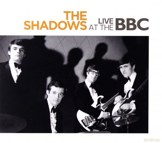 The Shadows: Live At The Bbc [CD]