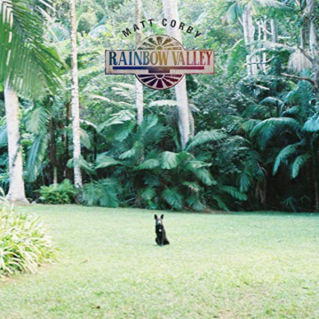Matt Corby: Rainbow Valley [CD]