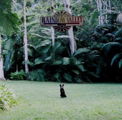 Matt Corby: Rainbow Valley [CD]
