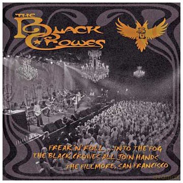 The Black Crowes: Freak'n'roll [2CD]