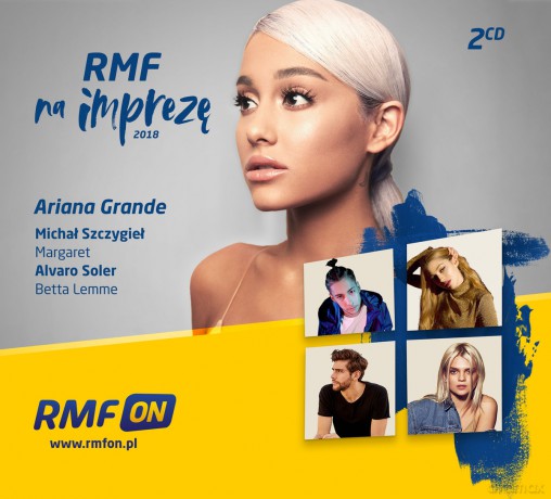 RMF Na Imprezę 2018 [2CD]