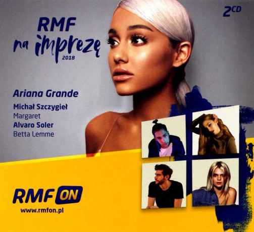 RMF Na Imprezę 2018 [2CD]