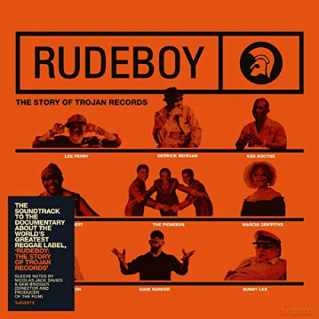 Rudeboy: The Story Of Trojan Records [3xWinyl]