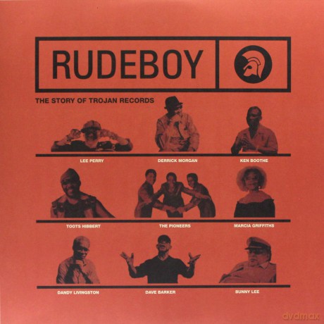Rudeboy: The Story Of Trojan Records [3xWinyl]