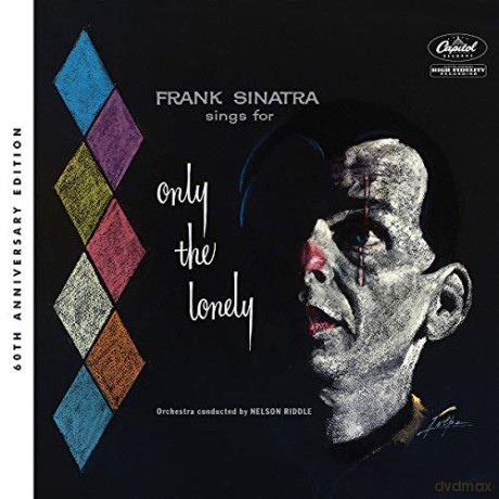Frank Sinatra: Sings For Only The Lonley [2CD]