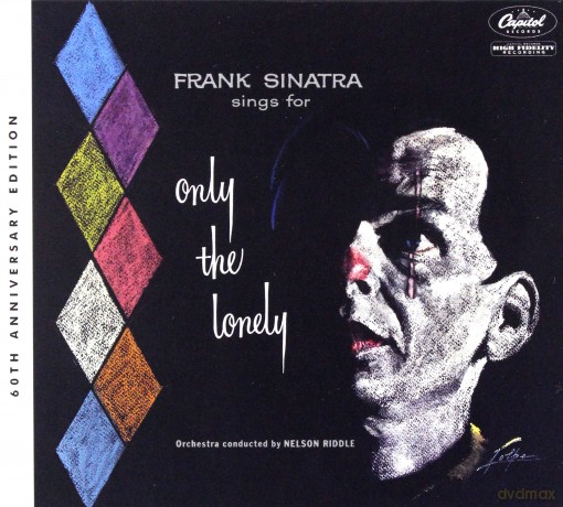 Frank Sinatra: Sings For Only The Lonley [2CD]