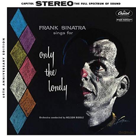 Frank Sinatra: Sings For Only The Lonley [2xWinyl]