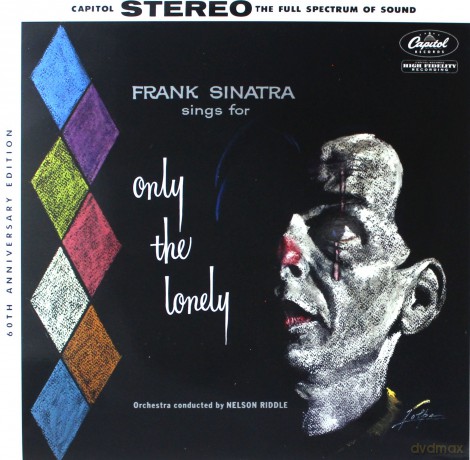 Frank Sinatra: Sings For Only The Lonley [2xWinyl]