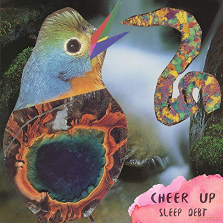 Cheer Up: Sleep Debt [CD]