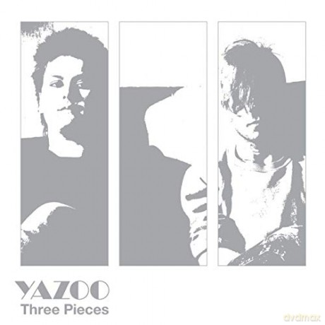 Yazoo: Three Pieces [3CD]