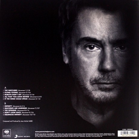 Jean-Michel Jarre: Equinoxe Infinity [Winyl]