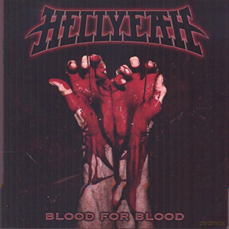 Hellyeah: Blood For Blood [CD]