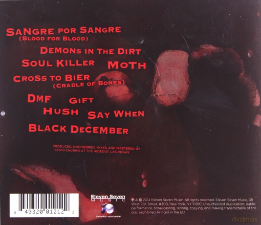 Hellyeah: Blood For Blood [CD]