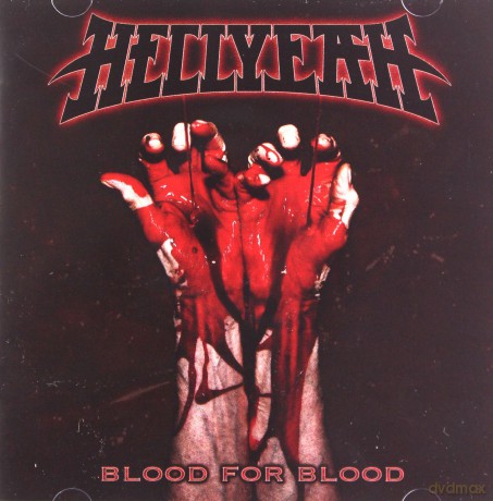 Hellyeah: Blood For Blood [CD]