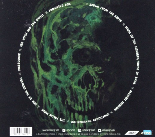 High On Fire: Electric Messiah (digipack) [CD]
