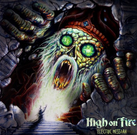 High On Fire: Electric Messiah [2xWinyl]